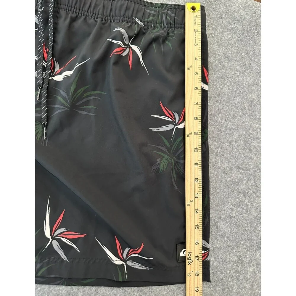 Quiksilver Mens XXL Board Shorts Swim Trunks Size XXL Lined 7